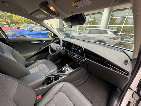 2025 Kia Niro EV Wind