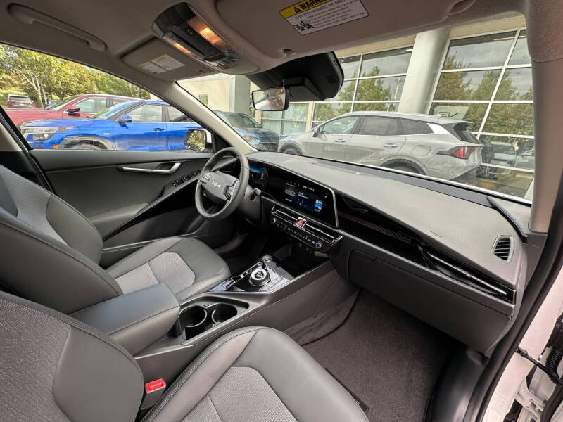 2025 Kia Niro EV Wind