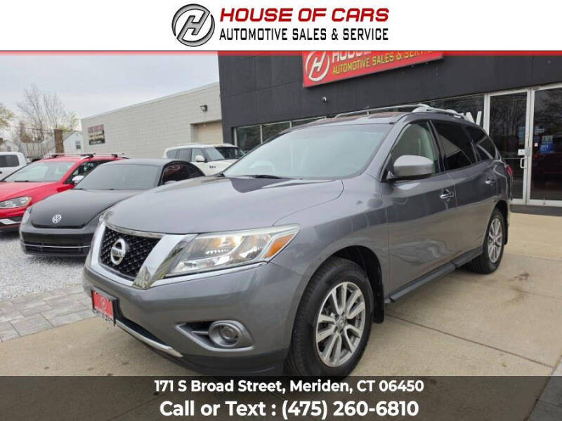 2016 Nissan Pathfinder