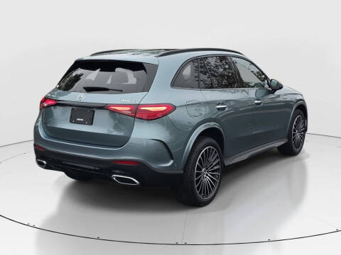2026 Mercedes-Benz GLC GLC 300 4MATIC
