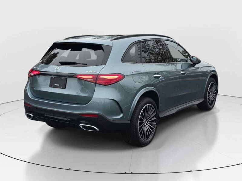 2026 Mercedes-Benz GLC GLC 300 4MATIC