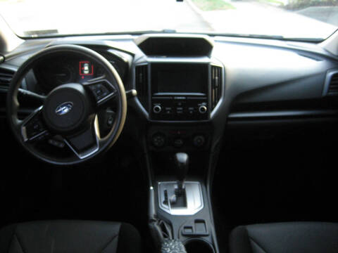 2022 Subaru Impreza