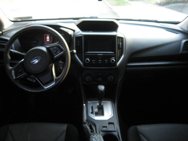 2022 Subaru Impreza