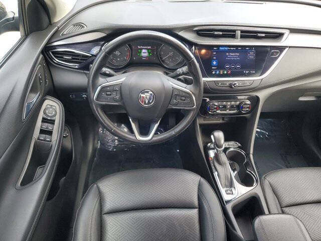 2022 Buick Encore GX Essence