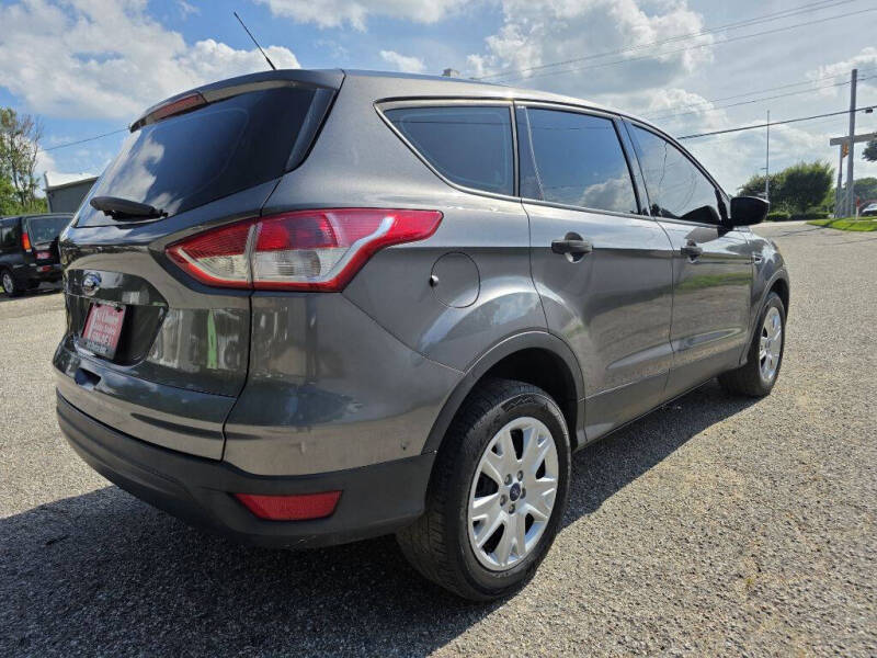 2013 Ford Escape S
