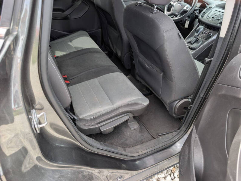 2016 Ford Escape SE