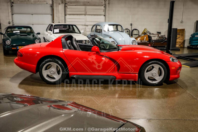 1994 Dodge Viper RT/10