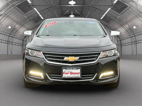 2017 Chevrolet Impala Premier