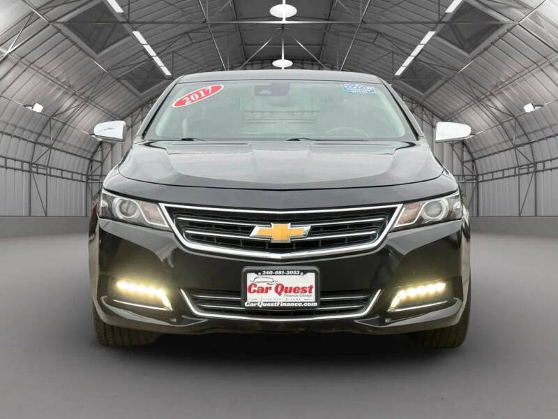 2017 Chevrolet Impala Premier