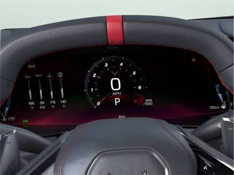 2026 Chevrolet Corvette Stingray