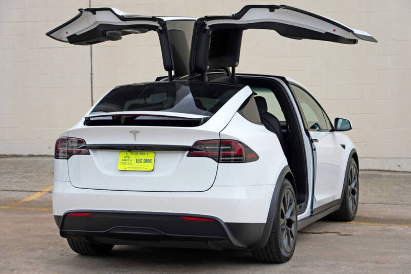 2022 Tesla Model X