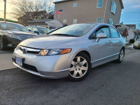 2008 Honda Civic for sale at Express Auto Mall in Totowa NJ