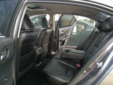 2016 Honda Accord EX-L