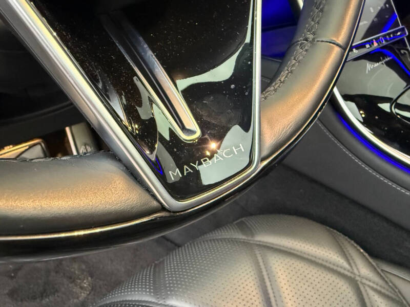 2023 Mercedes-Benz S-Class Mercedes-Maybach S 680 4MATIC