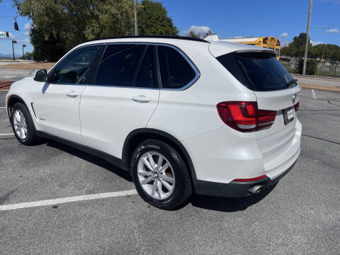 2014 BMW X5 xDrive35i