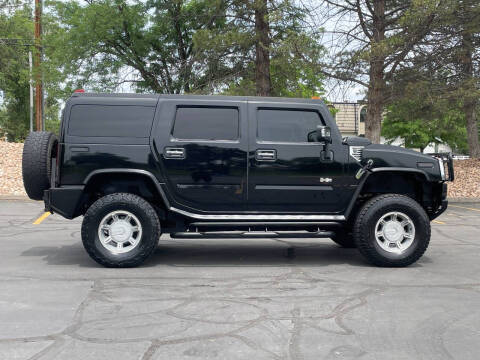 2007 HUMMER H2