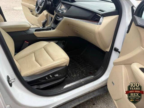 2017 Cadillac XT5 Premium Luxury