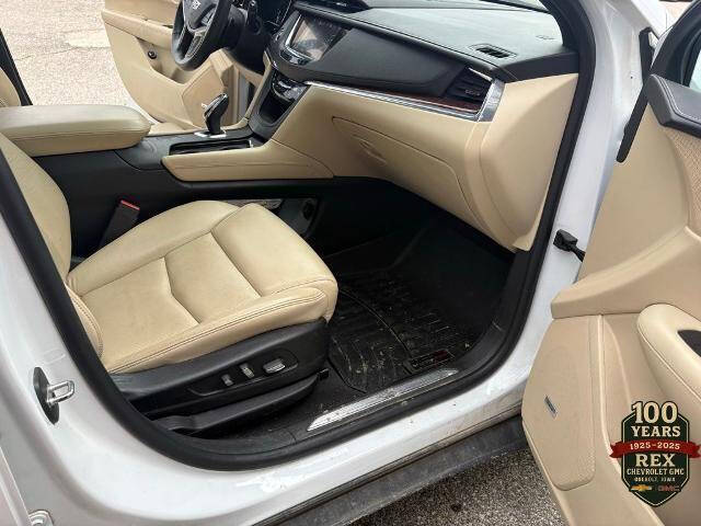 2017 Cadillac XT5 Premium Luxury