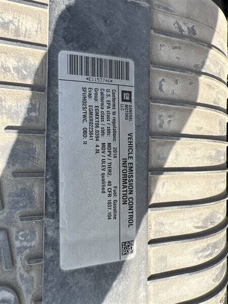 2014 Chevrolet Express 2500