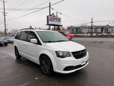 2015 Dodge Grand Caravan SE Plus