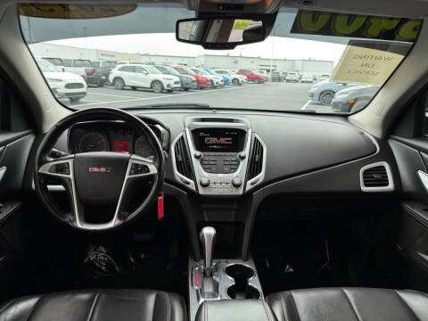 2015 GMC Terrain SLT-1