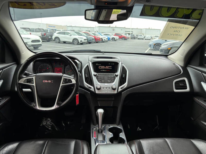2015 GMC Terrain SLT-1