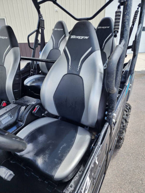 2023 Kawasaki Teryx