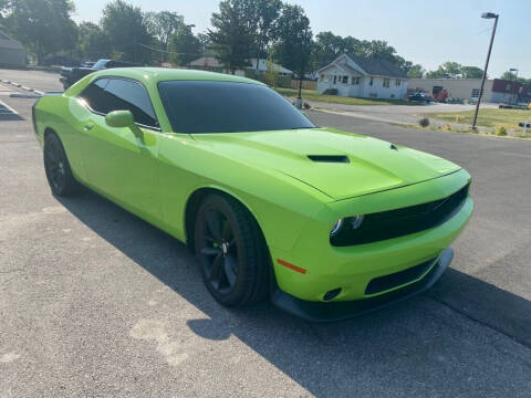 2015 Dodge Challenger for sale at Davco Auto in Fort Wayne IN