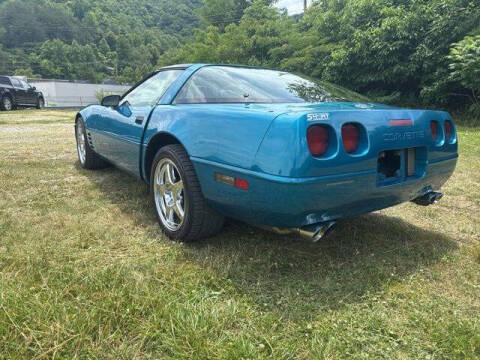 1992 Chevrolet Corvette