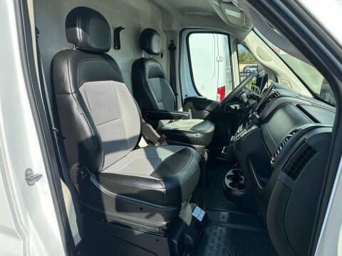 2022 RAM ProMaster 3500 159 WB