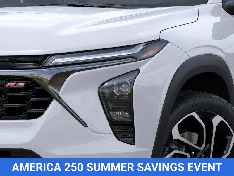 2026 Chevrolet Trax RS