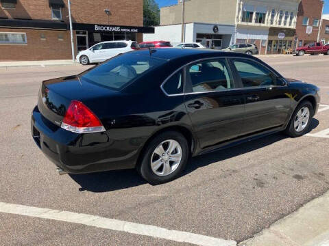 2015 Chevrolet Impala Limited LS Fleet