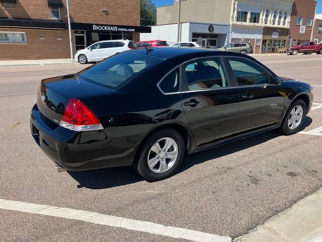 2015 Chevrolet Impala Limited LS Fleet