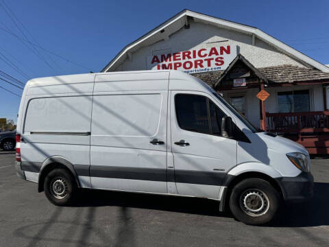 2015 Mercedes-Benz Sprinter for sale at American Imports INC in Indianapolis IN