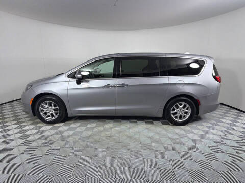 2018 Chrysler Pacifica LX