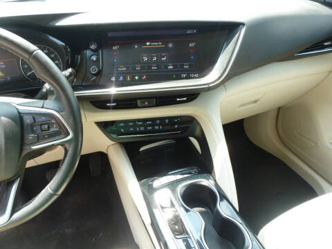 2021 Buick Envision Preferred