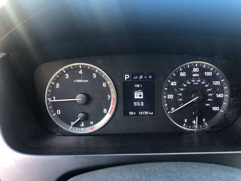 2015 Hyundai Sonata SE