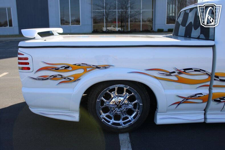 2000 Chevrolet S-10