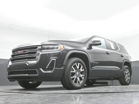 2020 GMC Acadia SLE