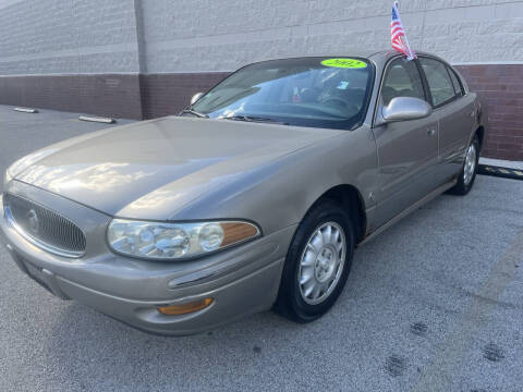 2002 Buick LeSabre Custom