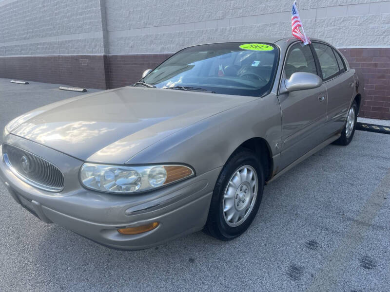 2002 Buick LeSabre Custom