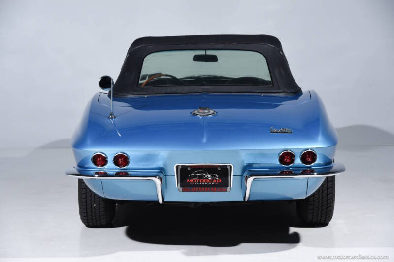 1966 Chevrolet Corvette