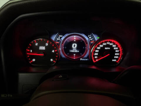 2016 GMC Sierra 2500HD Denali