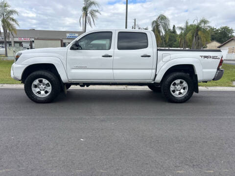 2014 Toyota Tacoma V6