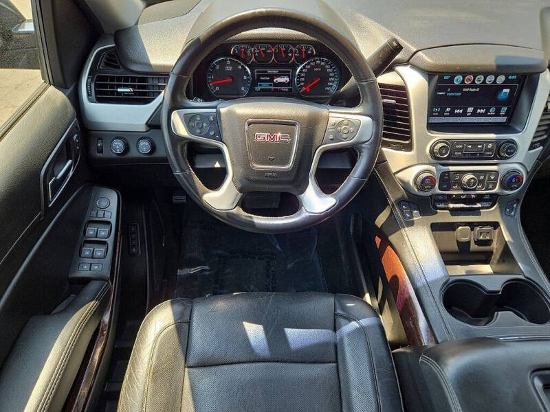 2018 GMC Yukon XL SLT