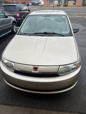 2004 Saturn Ion 2