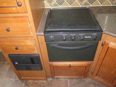 2012 Crossroads RV Sunset Trail Reserve