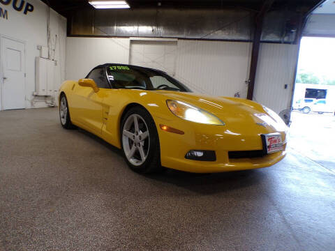 2005 Chevrolet Corvette
