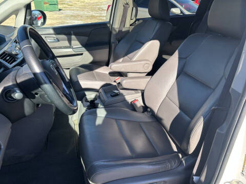 2015 Honda Odyssey Touring