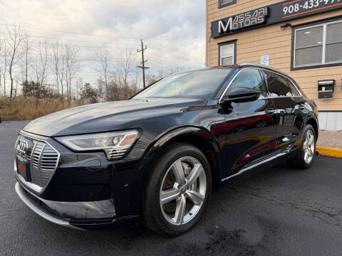 2019 Audi e-tron quattro Prestige